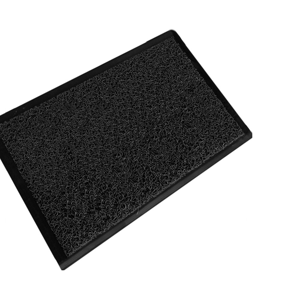 TAPETE RIZO LISO 60X90